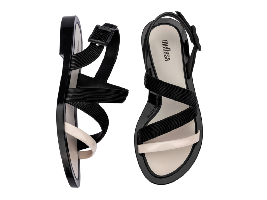 MELISSA WARM SANDAL AD – 