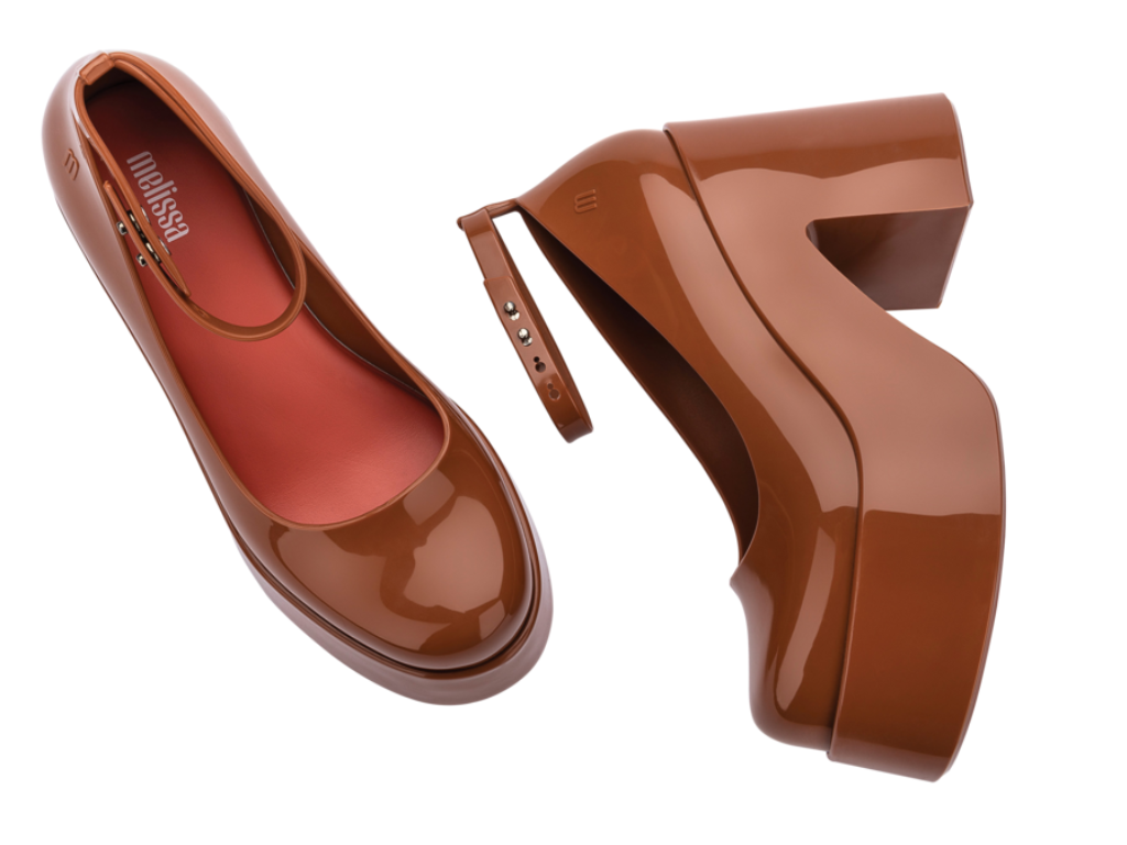 MELISSA DOLL HEEL AD Melissa Shoes Indonesia