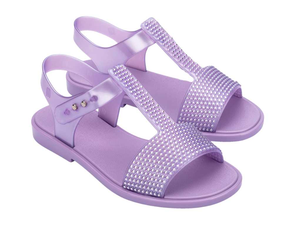 MELISSA RISE AD – LILAC/PEARLY LILAC