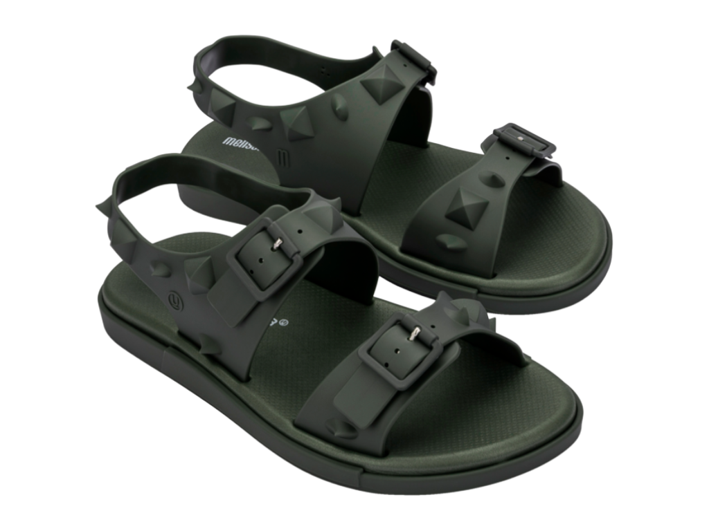 MELISSA SPIKES SANDAL + UNDERCOVER AD – 