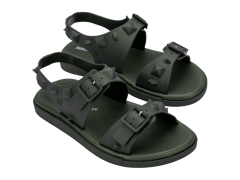 MELISSA SPIKES SANDAL + UNDERCOVER AD