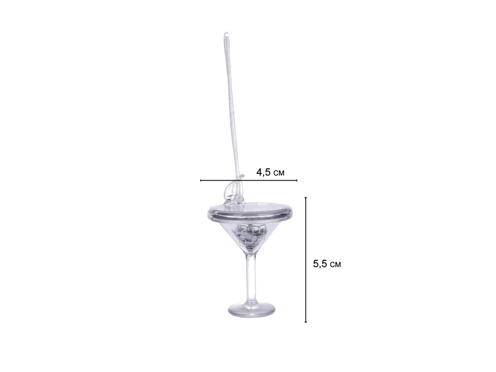 MELISSA DRINK CHARM II – 