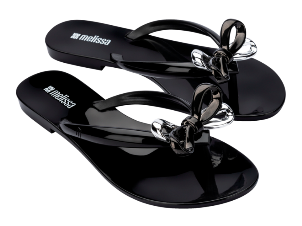 MELISSA HARMONIC ECLIPSE AD – BLACK