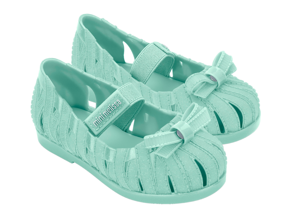 MINI MELISSA M LOVER BALLERINA BB – Melissa Shoes Indonesia