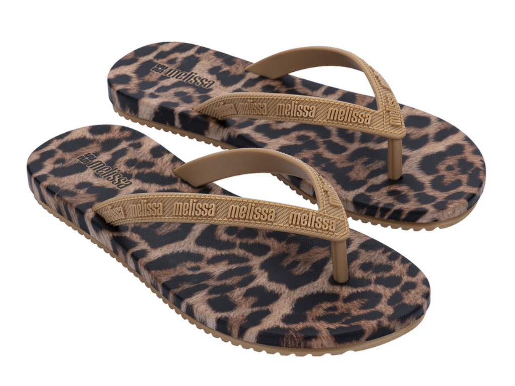 MELISSA FLIP FLOP M LOVER PRINT AD – 