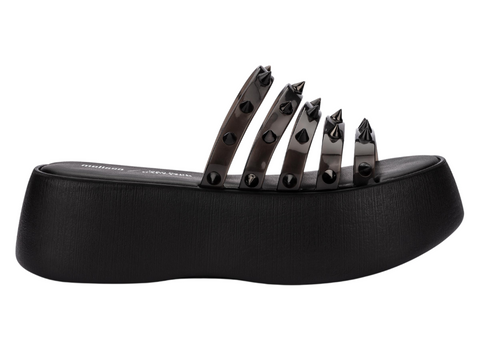 MELISSA BECKY PUNK LOVE + JEAN PAUL GAULTIER AD