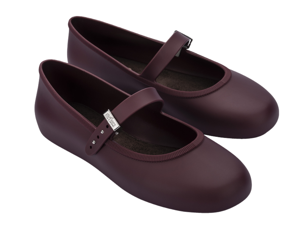 MELISSA SOFT BALLERINA AD