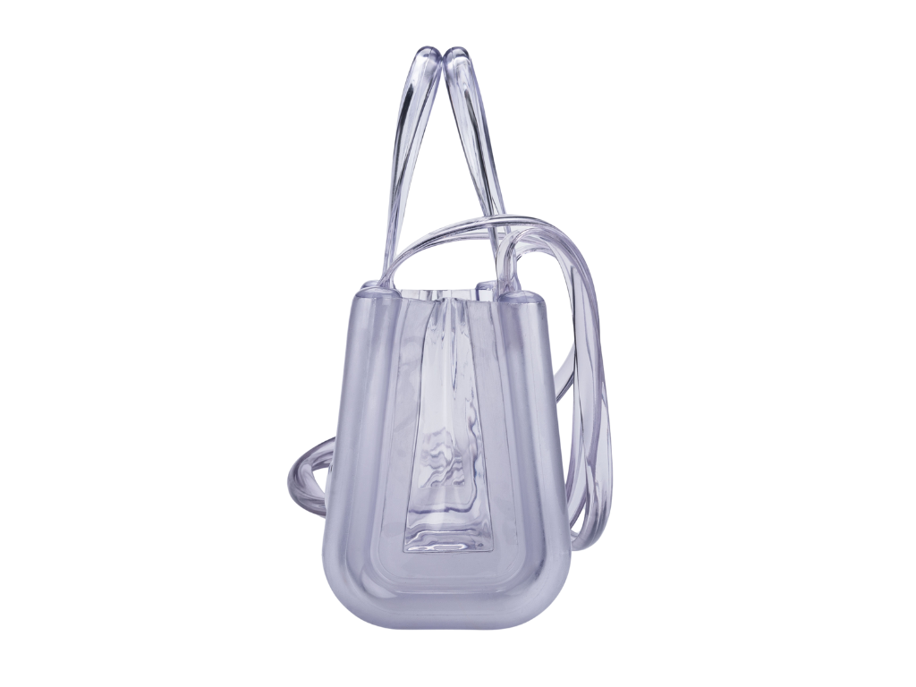 MELISSA X TELFAR SMALL JELLY SHOPPER II – 