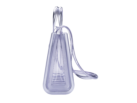 MELISSA X TELFAR MEDIUM JELLY SHOPPER II
