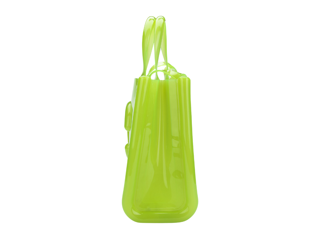 MELISSA X TELFAR MEDIUM JELLY SHOPPER II – 