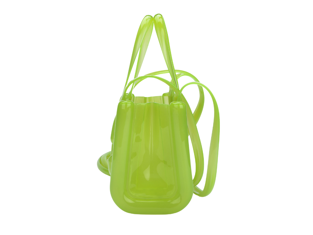 MELISSA X TELFAR SMALL JELLY SHOPPER II – 