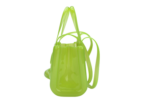 MELISSA X TELFAR SMALL JELLY SHOPPER II