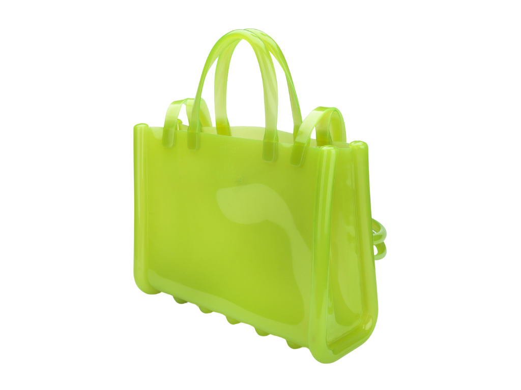 MELISSA X TELFAR MEDIUM JELLY SHOPPER II – 