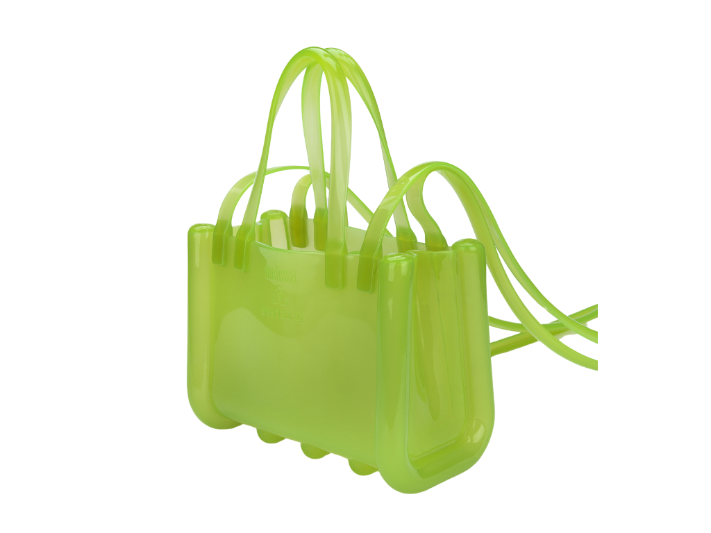 MELISSA X TELFAR SMALL JELLY SHOPPER II – 