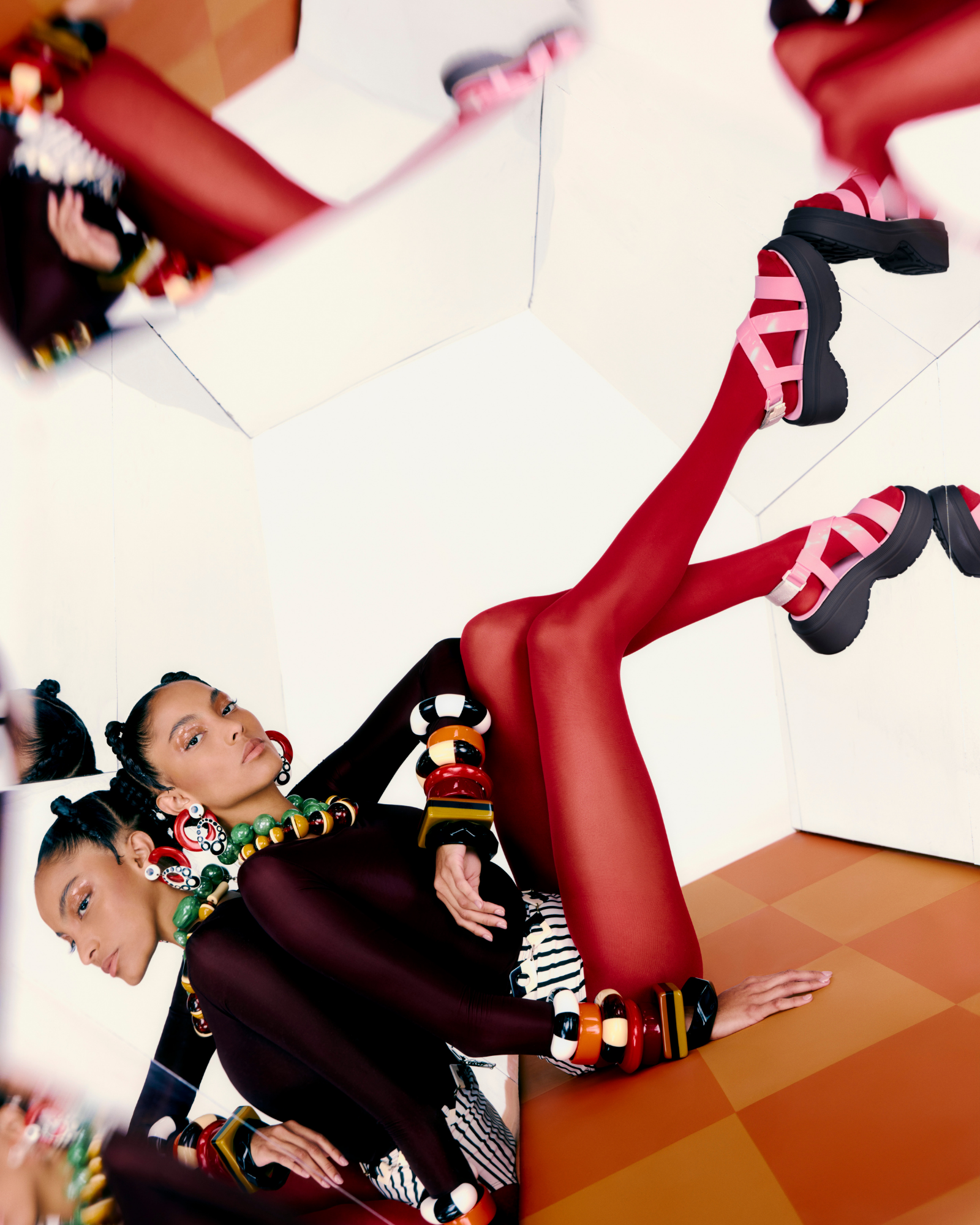 MELISSA STAND PLATFORM AD