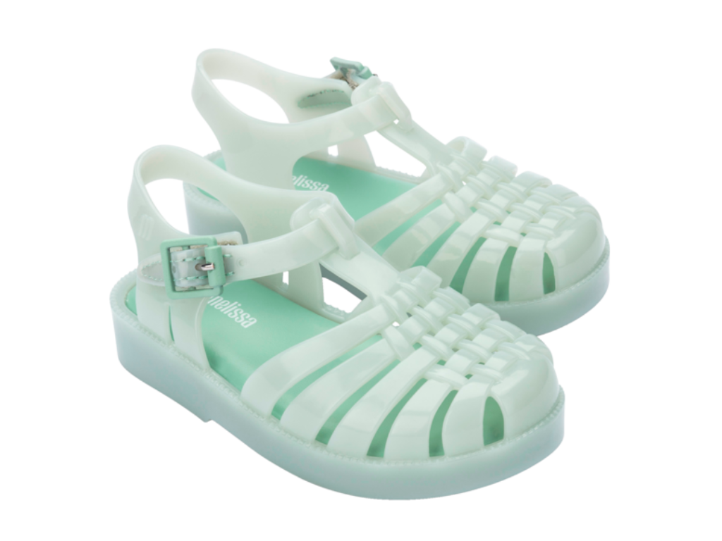 MINI MELISSA POSSESSION BB – LIGHT GREEN