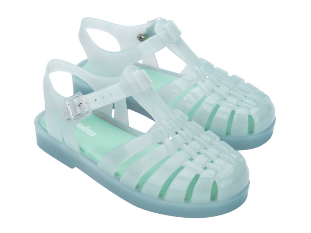 MINI MELISSA POSSESSION INF – LIGHT GREEN