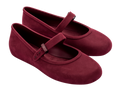 Melissa soft ballerina velvet ad