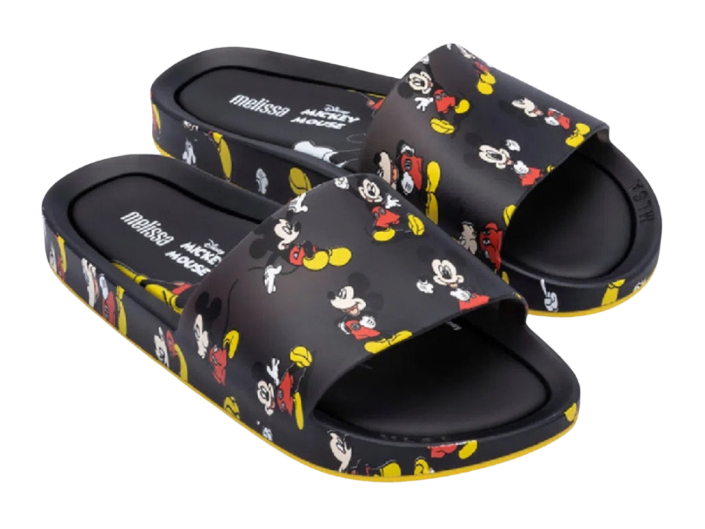 MELISSA BEACH SLIDE + MICKEY AND FRIENDS III AD – 