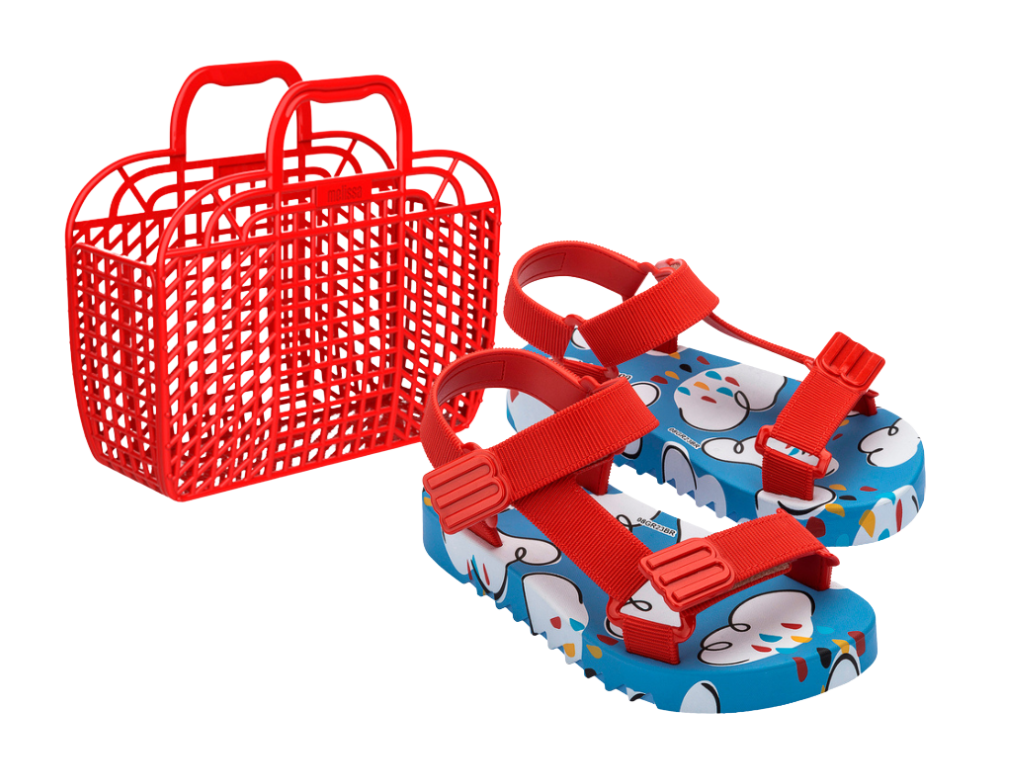 MINI MELISSA PLAYTIME INF