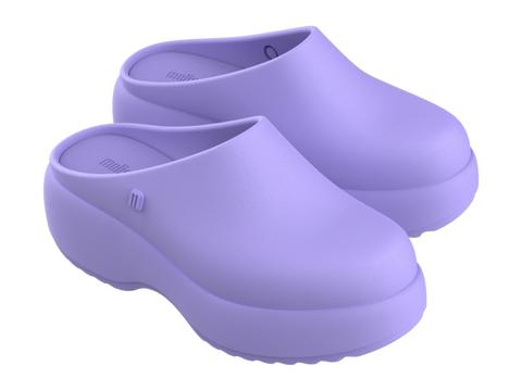 MELISSA FREE CLOG PLATFORM AD
