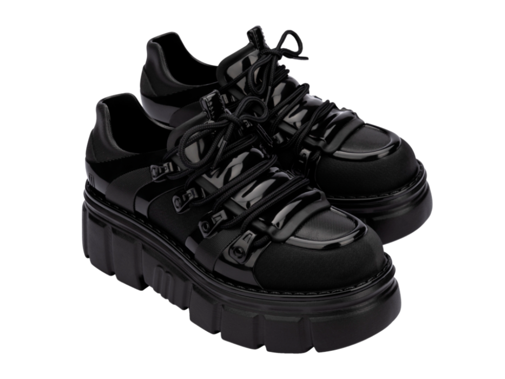 MELISSA REBEL AD – BLACK