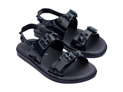 MELISSA SPIKES SANDAL + UNDERCOVER AD