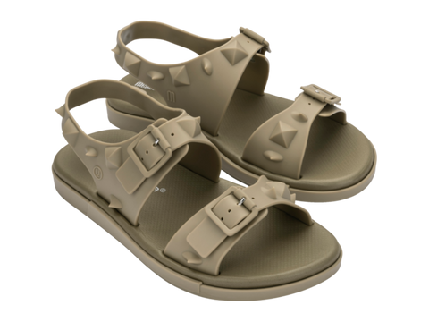MELISSA SPIKES SANDAL + UNDERCOVER AD