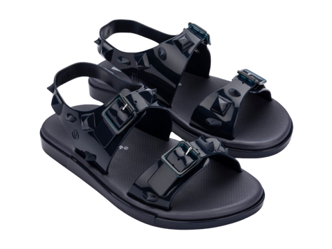 MELISSA SPIKES SANDAL + UNDERCOVER AD