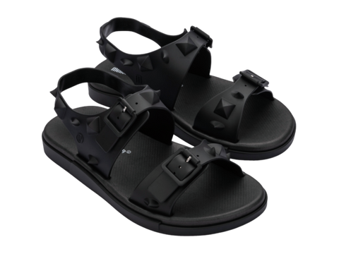 MELISSA SPIKES SANDAL + UNDERCOVER AD