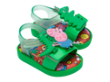 Mini melissa jump + peppa pig bb