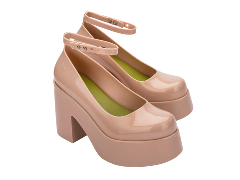 MELISSA DOLL HEEL AD