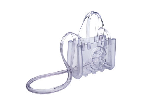 MELISSA X TELFAR SMALL JELLY SHOPPER II