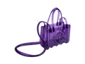 Melissa x telfar small jelly shopper ii