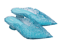 Melissa court shoe + y.project ad
