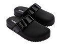 Melissa cozy clog ad