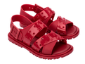 Melissa lock sandal ad