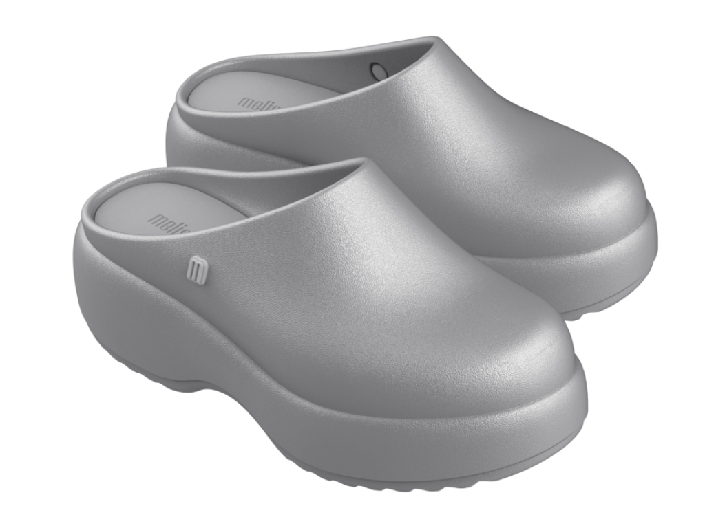 MELISSA FREE CLOG PLATFORM AD – 