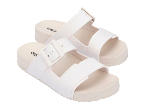 MELISSA COZY CONNECTION SLIDE AD