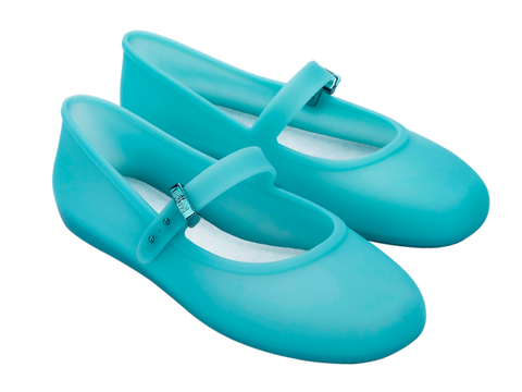 MELISSA SOFT BALLERINA AD