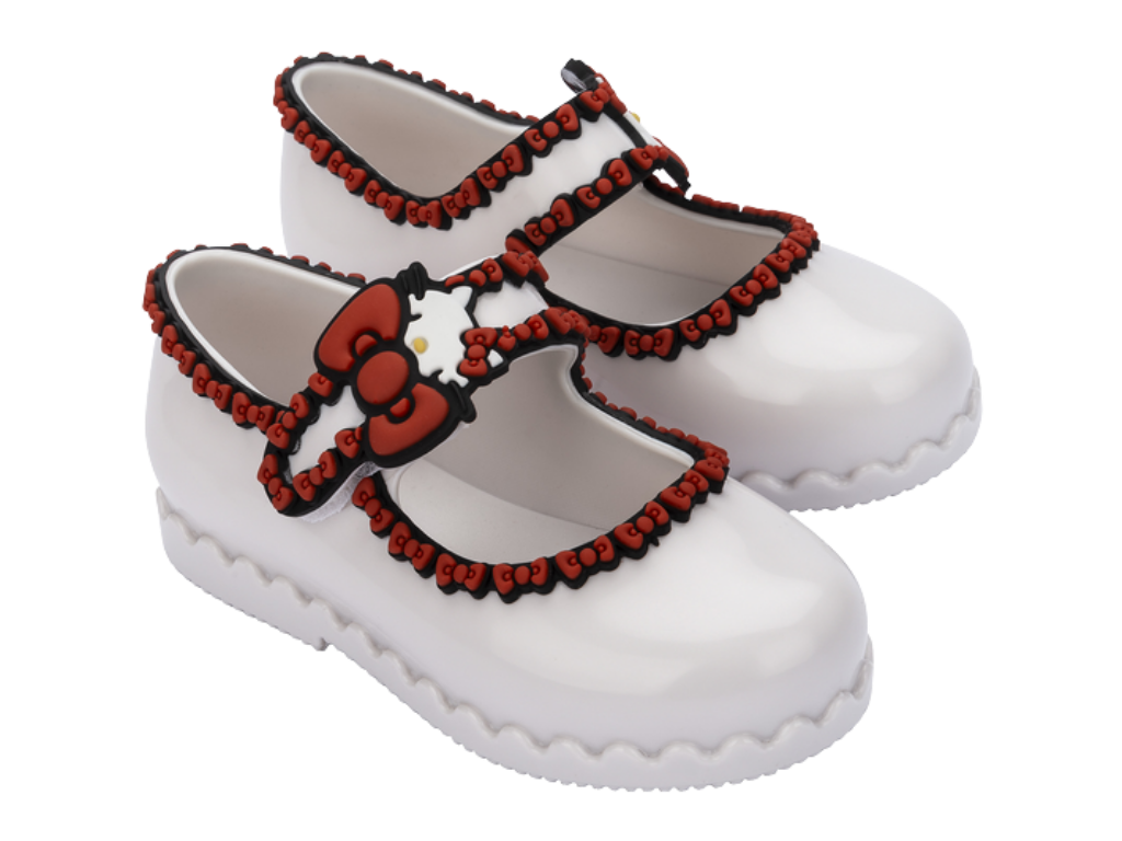 MINI MELISSA HIP BALLERINA + HELLO KITTY AND FRIENDS BB – 