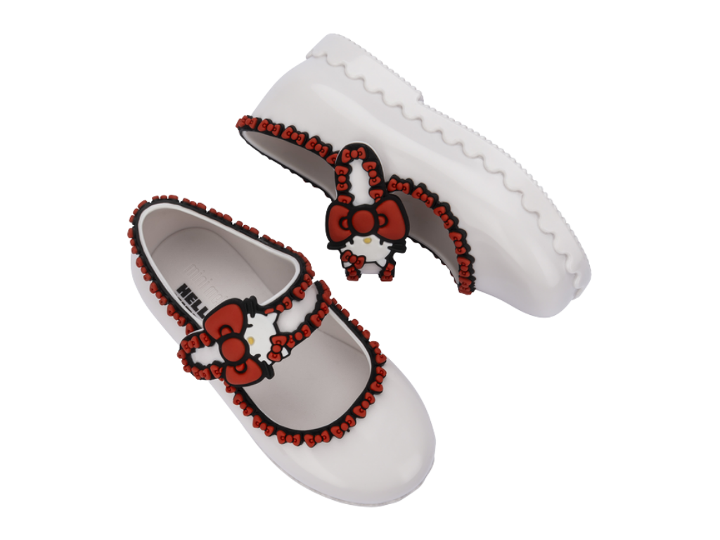 MINI MELISSA HIP BALLERINA + HELLO KITTY AND FRIENDS BB - Image 5