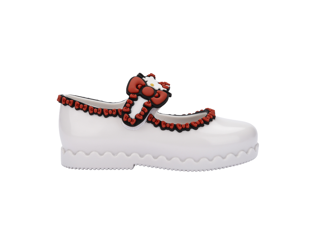 MINI MELISSA HIP BALLERINA + HELLO KITTY AND FRIENDS BB – 