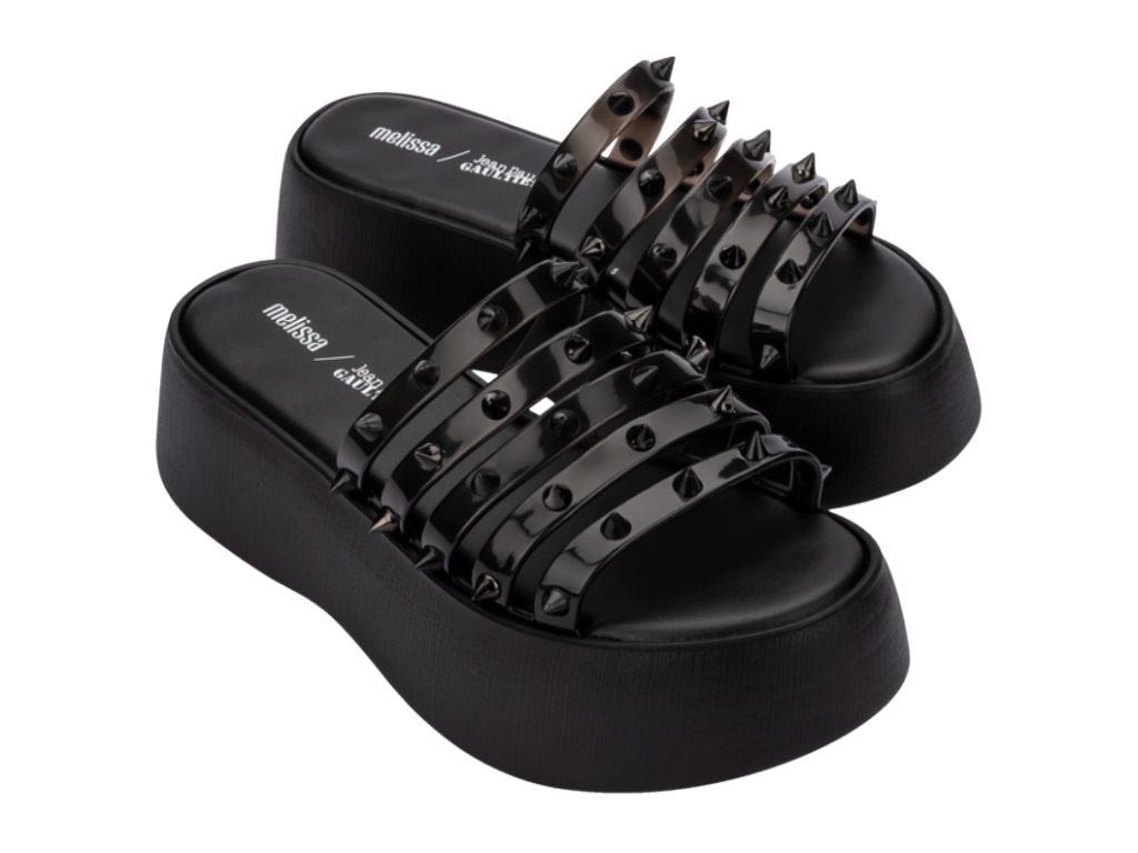 MELISSA BECKY PUNK LOVE + JEAN PAUL GAULTIER AD – 