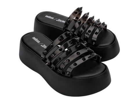 MELISSA BECKY PUNK LOVE + JEAN PAUL GAULTIER AD