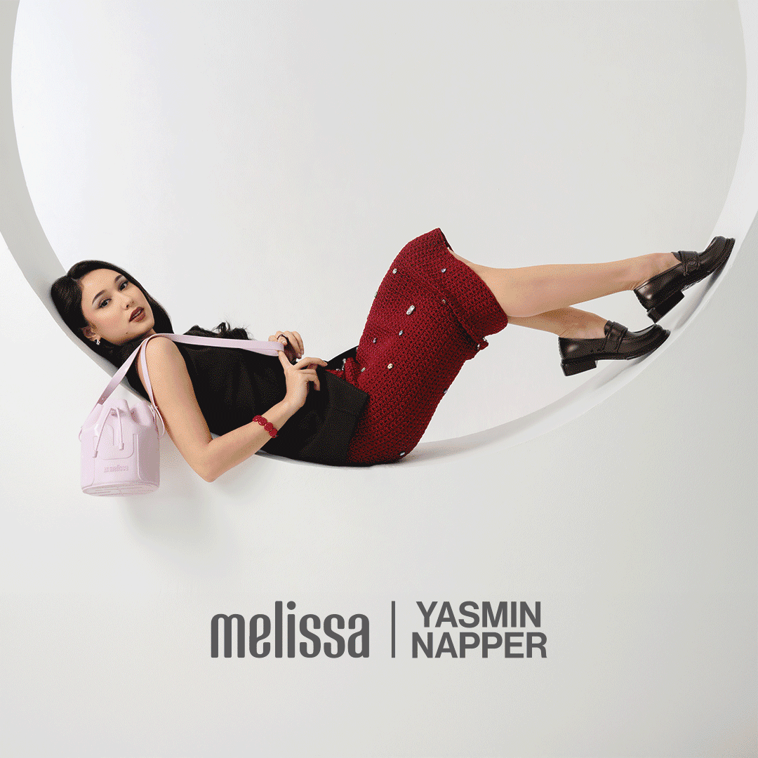 MELISSA / YASMIN NAPPER