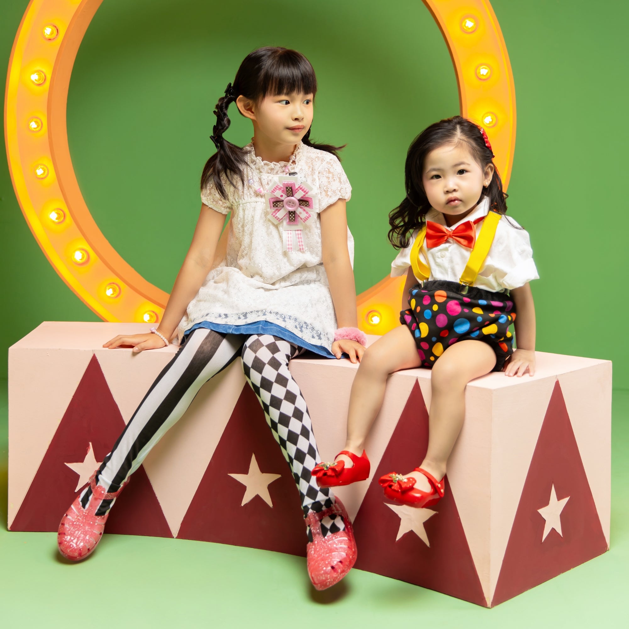 MINI MELISSA POSSESSION SHINY ELEMENTS II INF