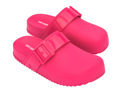 MINI MELISSA COZY CLOG INF