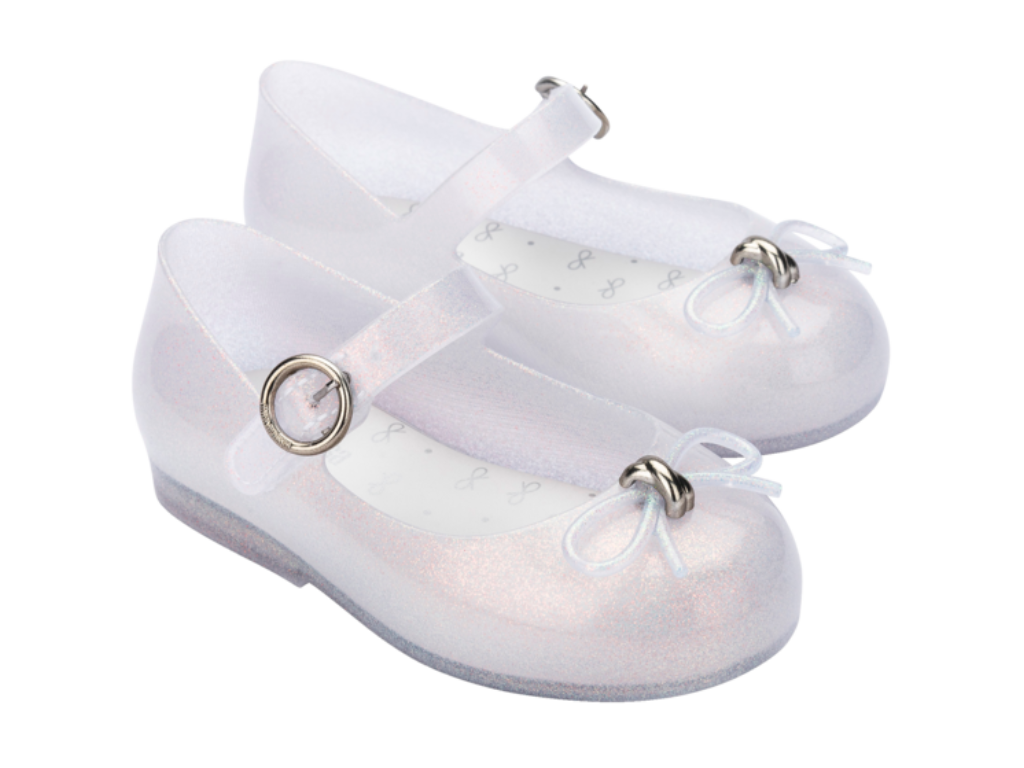 MINI MELISSA SWEET LOVE BB – HOLOGRAPHIC GLASS