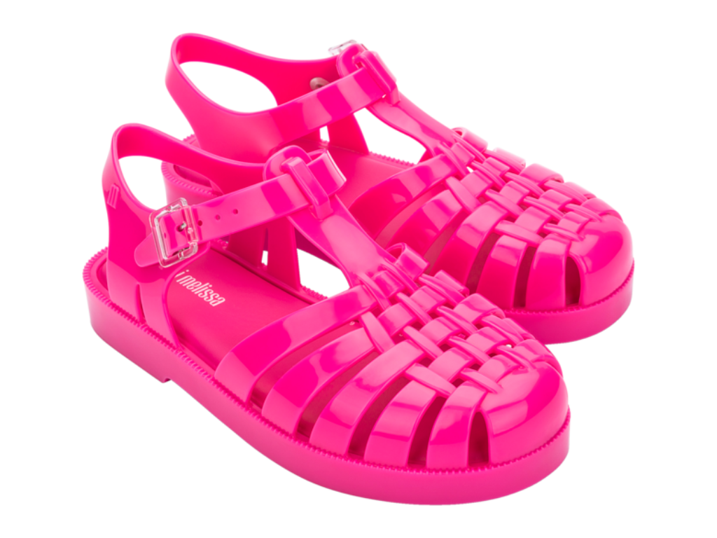 MINI MELISSA POSSESSION INF – PINK